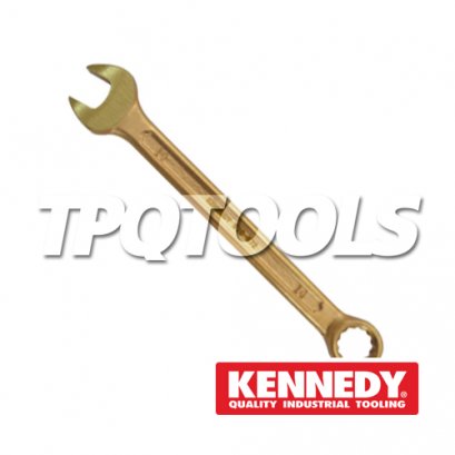 Spark-Resistant Safety Combination Spanners BE-CU