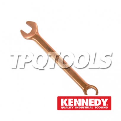 Spark-Resistant Safety Combination Spanners AL-BR