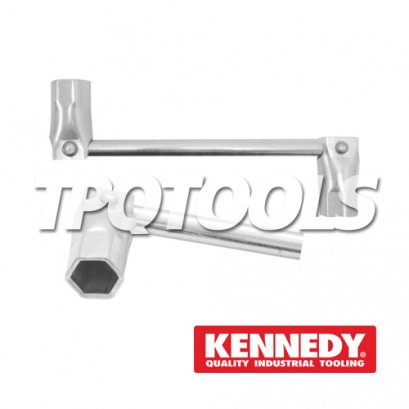 ประแจบล็อก Double Ended Swing Over Spanner KEN-580-9040K