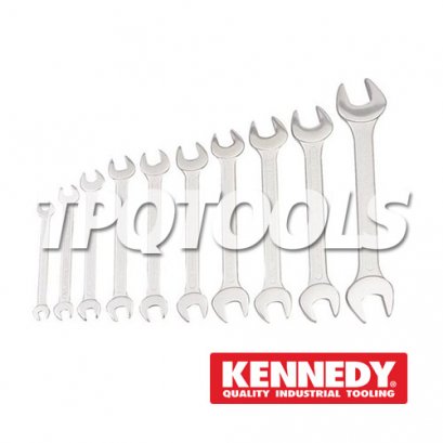 ชุดประแจปากตาย KEN-582-0930K