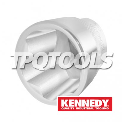ลูกบล็อกสั้น KEN-GRIP SOCKET 1/2&quot; SQ DR