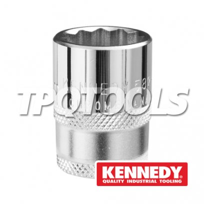 ลูกบล็อก 3/4&quot; Bi-Hexagon Sockets