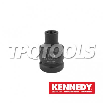 Impact Torx Sockets 1/2 sq. dr.