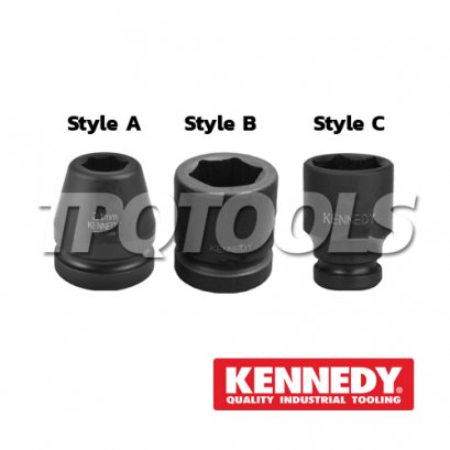 Chrome Molybdenum Impact Sockets