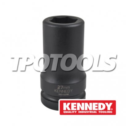 Chrome Molybdenum Impact Sockets