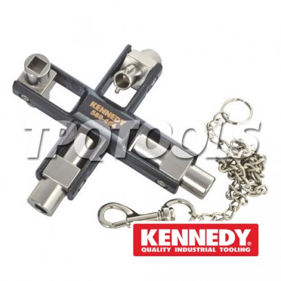 ประแจบล็อก UNIVERSAL KEY WRENCH 9-IN-1 KEN-588-4640K