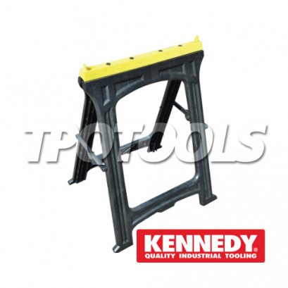 FOLDING SAW HORSE TWIN PACK KEN-597-8140K