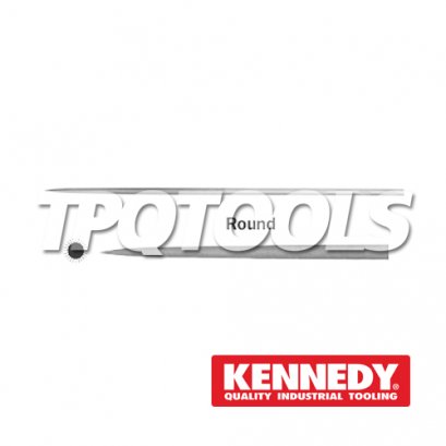 ตะไบช่างทอง 14cm (5.1/2&quot;) HALF ROUNDCUT 0 NEEDLE FILE KEN-031-5200K