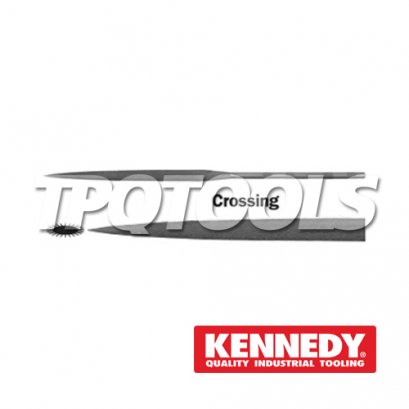 ตะไบช่างทอง 14cm (5.1/2&quot;) CROSSING CUT 2 NEEDLE FILE KEN-031-5920K