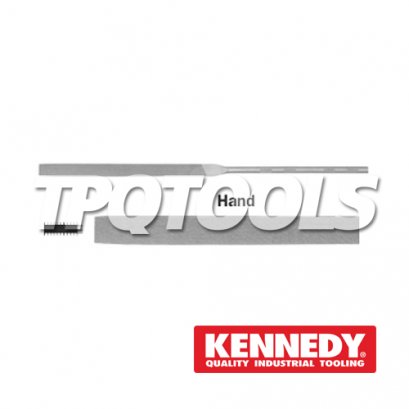 ตะไบช่างทอง 16cm (6.1/2&quot;) HAND CUT 0NEEDLE FILE KEN-031-6000K