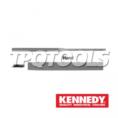 ตะไบช่างทอง 16cm (6.1/2&quot;) HAND CUT 2NEEDLE FILE KEN-031-6020K