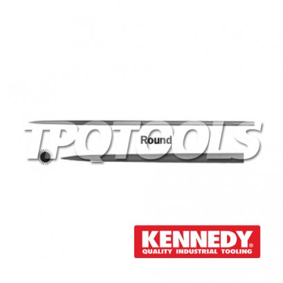 ตะไบช่างทอง 16cm (6.1/2&quot;) ROUND CUT 2 NEEDLE FILE KEN-031-6220K