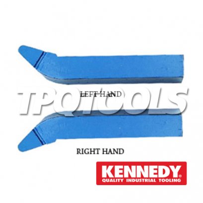 Cranked Round Nosed Turning Tools