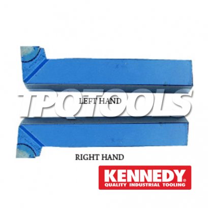 Cranked Turning Tools