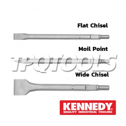 Bosch Style Chisels