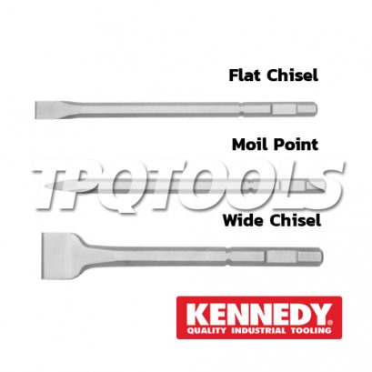 Bosch Style Chisels