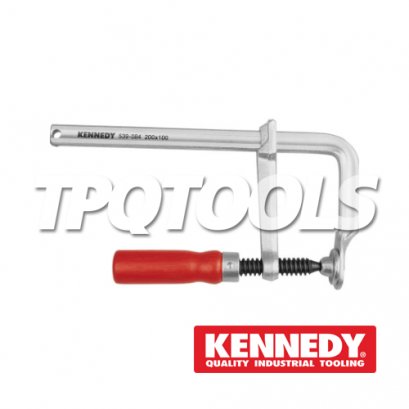 Wooden Handle Speed Clamps