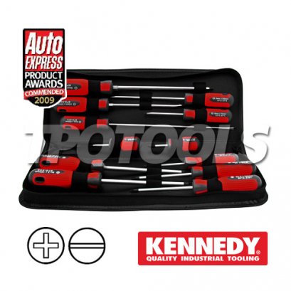 ชุดไขควง 12 ตัว KEN-572-6030K