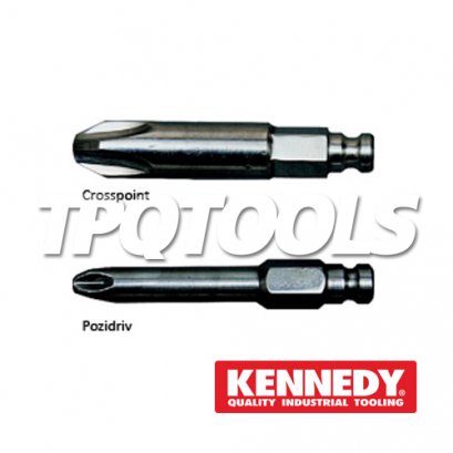 ดอกไขควง Desoutter Shank Bits