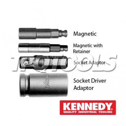 ดอกไขควง Desoutter Shank Adaptors