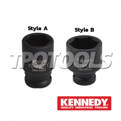 Chrome Molybdenum Impact Sockets &amp; Accessories