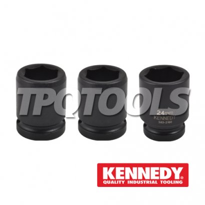 Chrome Molybdenum Impact Sockets