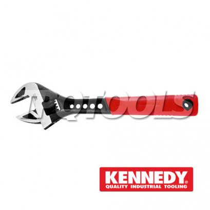 ประแจเลื่อน Cushion Grip Adjustable Wrench