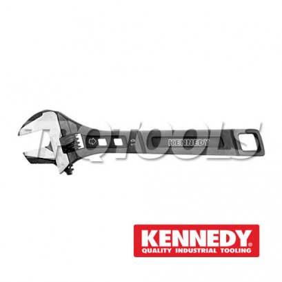ประแจเลื่อน Combi Grip Adjustable Wrenches KEN-501-4100K, KEN-501-4120K