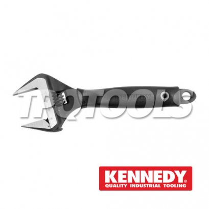 ประแจเลื่อน Extra Wide Jaw Adjustable Wrench