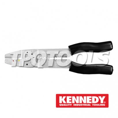 คีมย้ำหางปลา KEN-515-5050K