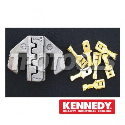 KEN-515-5120K ปากคีมย้ำหางปลา Replacement Jaws