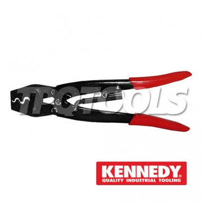 KEN-515-5420K , KEN-515-6420K คีมย้ำหางปลา Uninsulated Terminal Crimp Tool