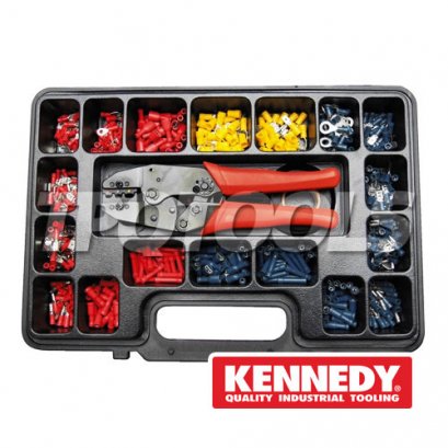 KEN-515-5540K คีมย้ำหางปลา