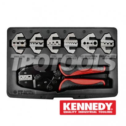 KEN-515-5740K คีมย้ำหางปลา