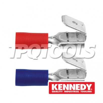 KEN-515-3730K, KEN-515-3740K หางปลาเสียบแบนตัวผู้ตัวเมีย