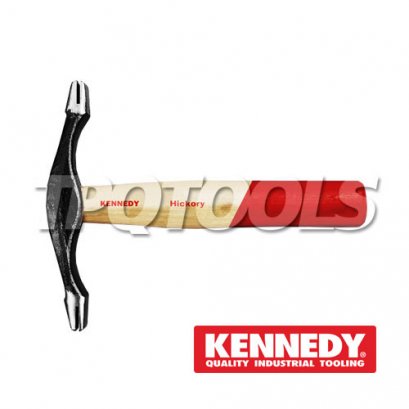 ค้อนสกัด Scutch Hammer Hickory Shaft KEN-525-6520K