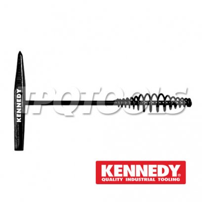 ค้อนงานเชื่อม Spring Steel Shaft KEN-525-7220K