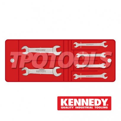 ชุดประแจปากตาย KEN-582-0910K