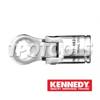 ประแจแหวน FLEXI RING END SOCKET 1/2&quot; S/D