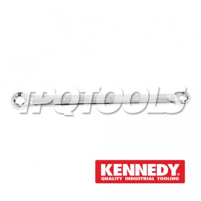 ประแจแหวน E-Torx&amp;reg; Ring Spanners