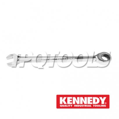 ประแจแหวนฟรีข้างปากตาย Professional Ratchet, Combination Spanners