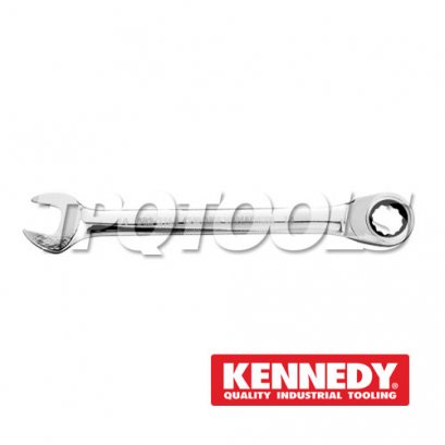 ประแจแหวนฟรีข้างปากตาย Professional Ratchet, Combination Spanners