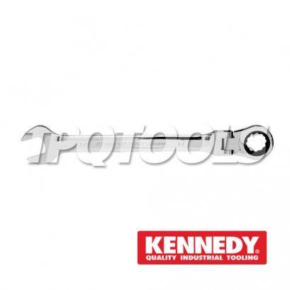 Professional Flex-HeadRatchet Combination Spanners