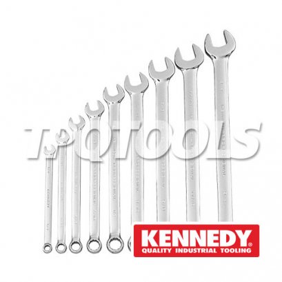 ชุดประแจแหวนข้างปากตาย KEN-582-3920K