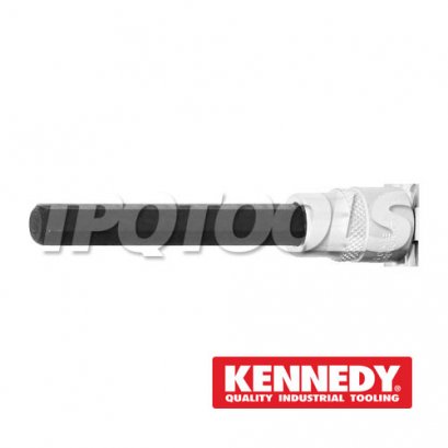 ลูกบล็อกเดือยโผล่  3/8" DR. LONG HEXAGON BIT SOCKET