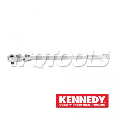 ด้ามฟรี Lever Reversible Steel Handle Flexi-Joint KEN-582-6370K, KEN-582-6375K