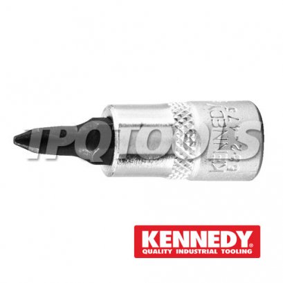 ลูกบล็อกเดือยโผล่ Screwdriver Bits