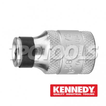 ข้อต่อบล็อก Hex Bit Adaptors KEN-582-6710K, KEN-582-6720K