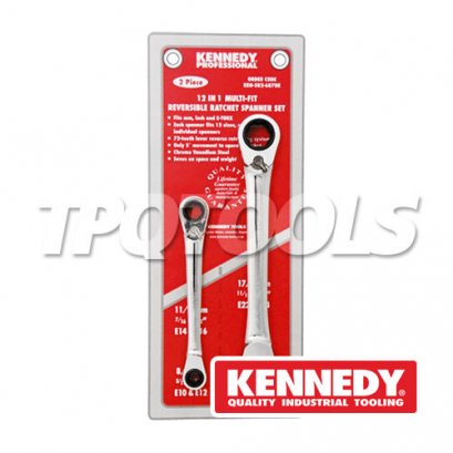 ชุดประแจแหวน KEN-582-6870K