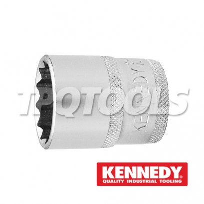 ลูกบล็อก Bi-Hexagon Standard Length Sockets